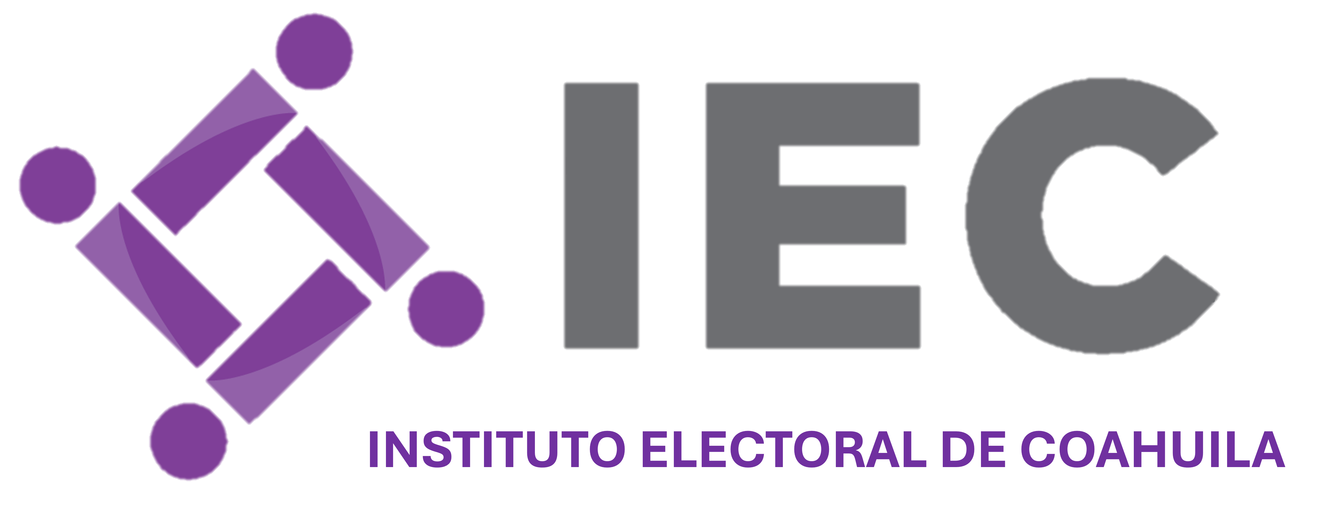 Logo del Instituto Electoral de Coahuila